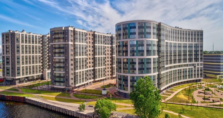 фото ЖК "Три Ветра" Санкт-Петербург (СПб) - 1